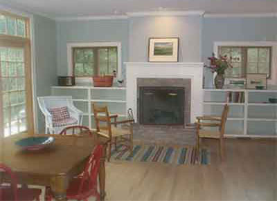 Chapman interior