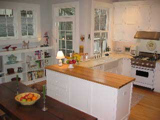Chapman interior