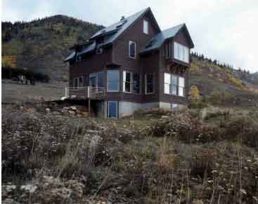Galland exterior