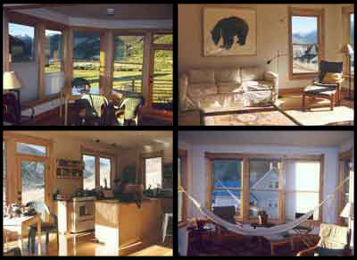 Galland interiors