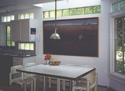 Robinson interior