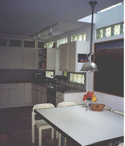 Robinson interior