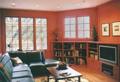 Stevens den