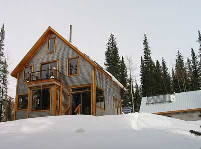 Werner house