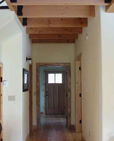 Werner house