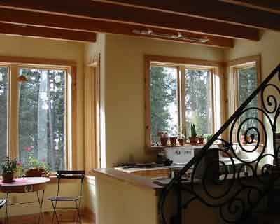 Werner house